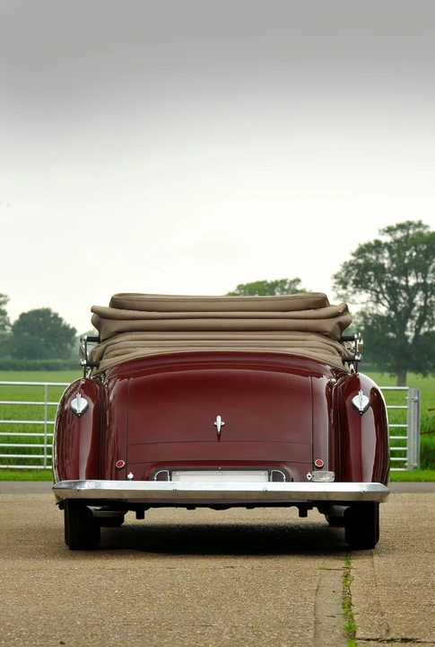 1939 Lagonda - Image 6 of 26