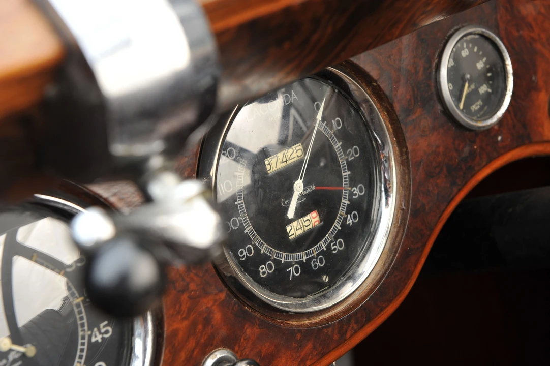 1939 Lagonda - Image 18 of 26