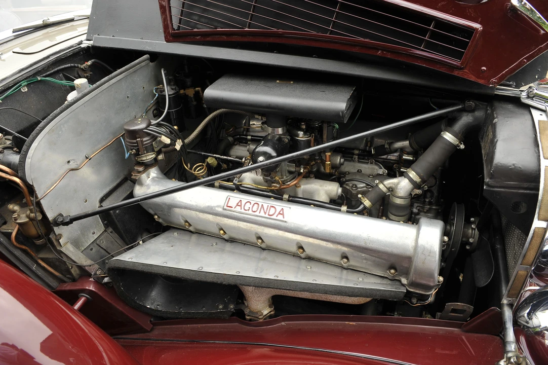1939 Lagonda - Image 12 of 26