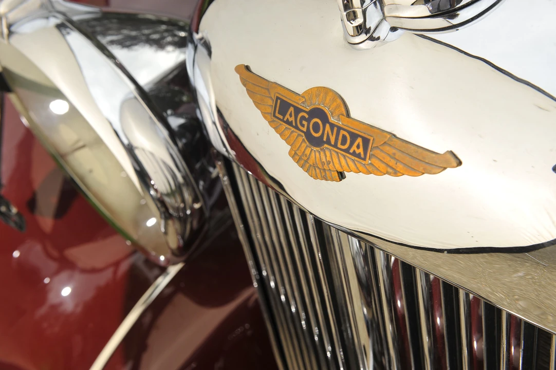 1939 Lagonda - Image 11 of 26