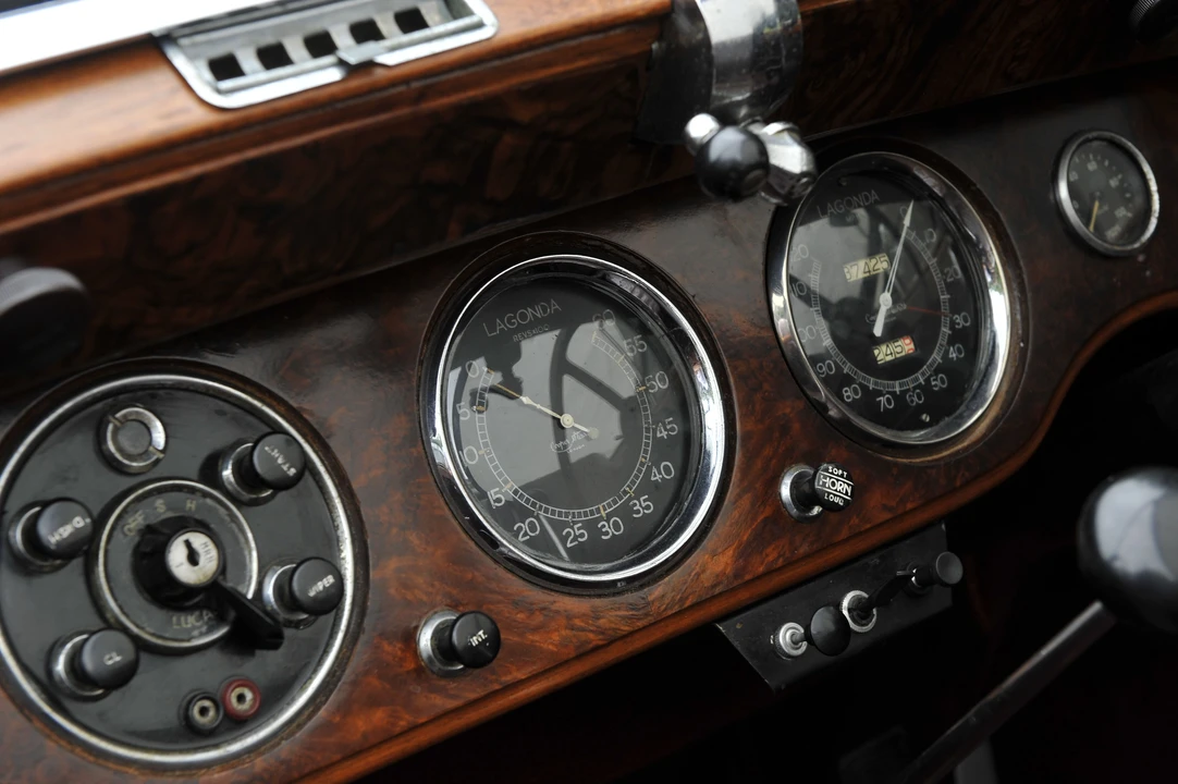 1939 Lagonda - Image 19 of 26