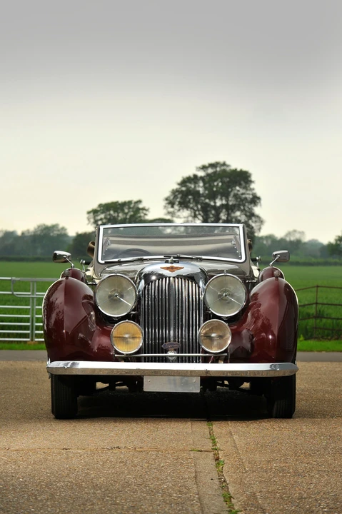 1939 Lagonda - Image 2 of 26