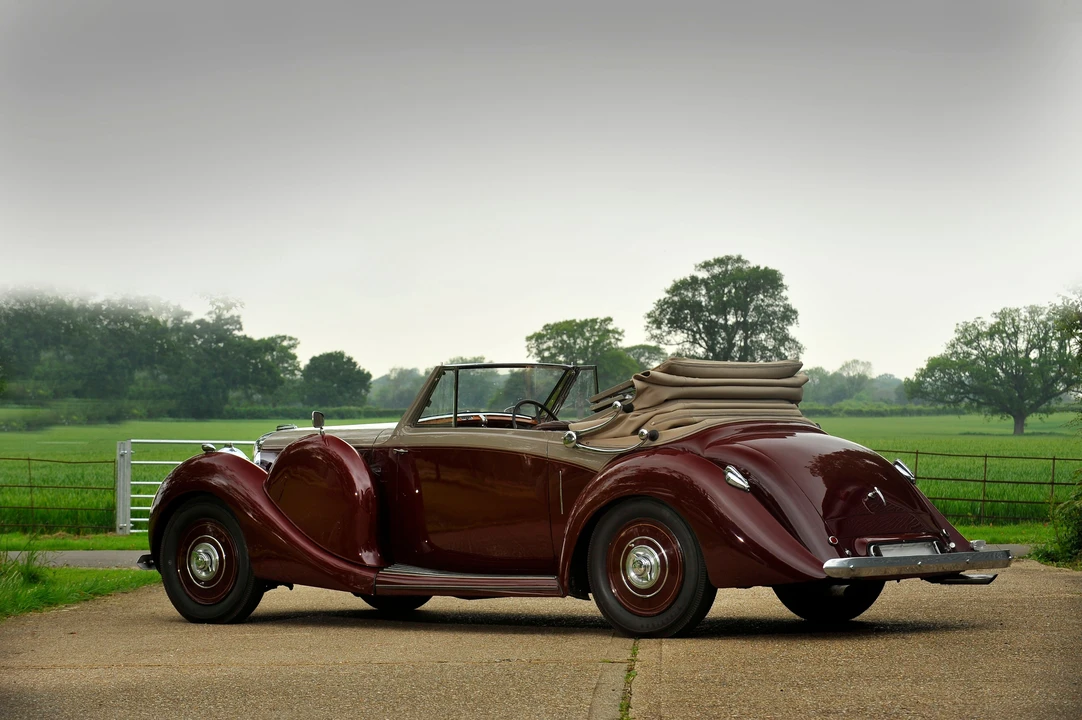 1939 Lagonda - Image 5 of 26