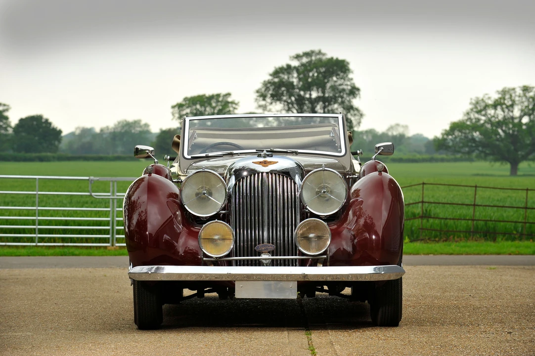 1939 Lagonda - Image 3 of 26