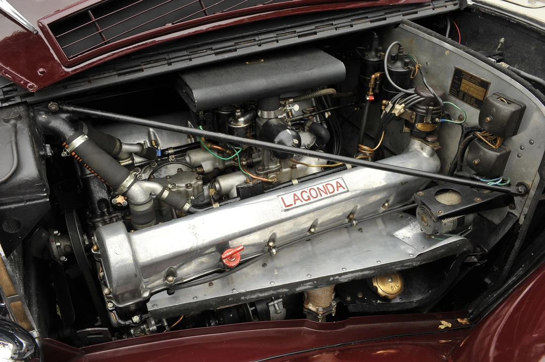 1939 Lagonda - Image 15 of 26