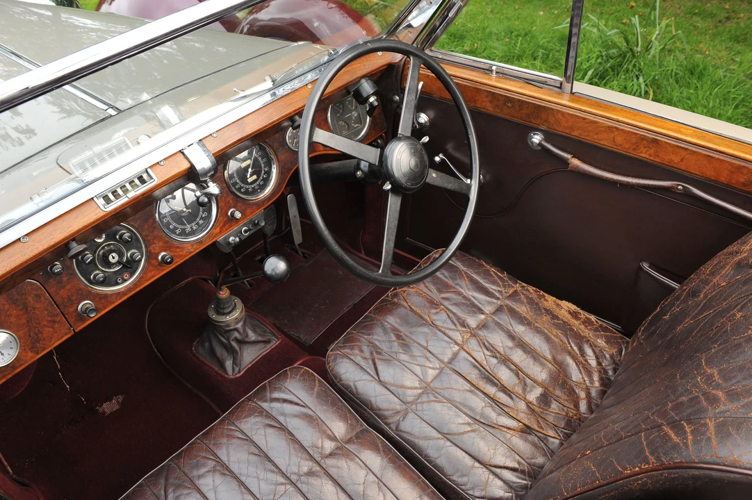1939 Lagonda - Image 20 of 26