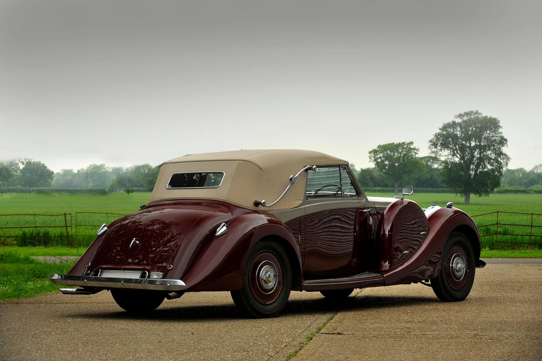 1939 Lagonda - Image 26 of 26