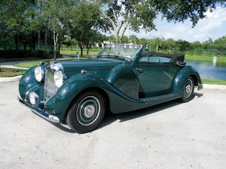 1939 Lagonda - Image 2 of 2
