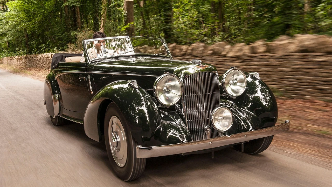 1939 Lagonda - Image 14 of 31