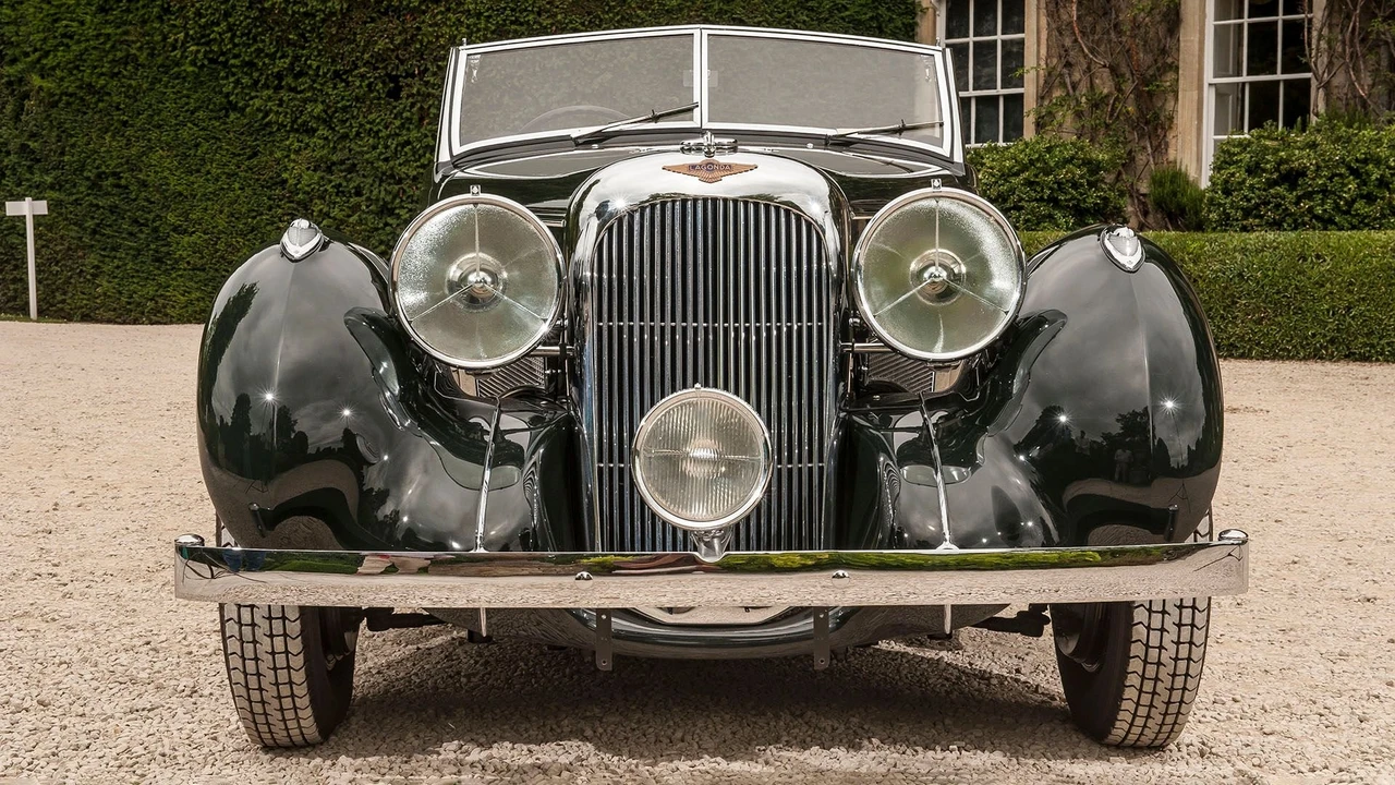 1939 Lagonda - Image 17 of 31