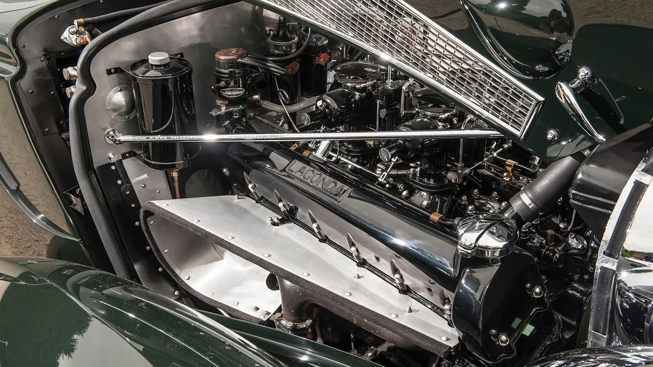 1939 Lagonda - Image 10 of 31