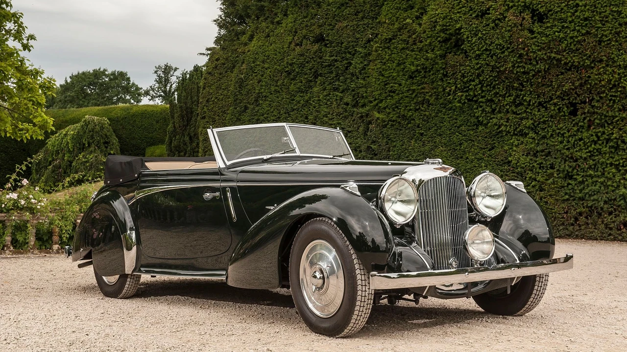 1939 Lagonda - Image 15 of 31