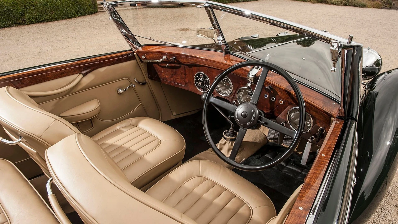 1939 Lagonda - Image 8 of 31