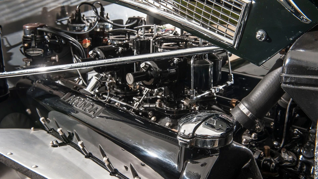 1939 Lagonda - Image 31 of 31
