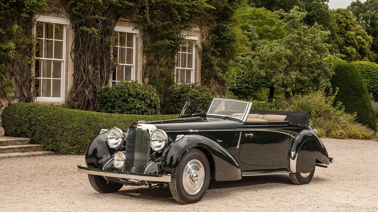 1939 Lagonda - Image 19 of 31