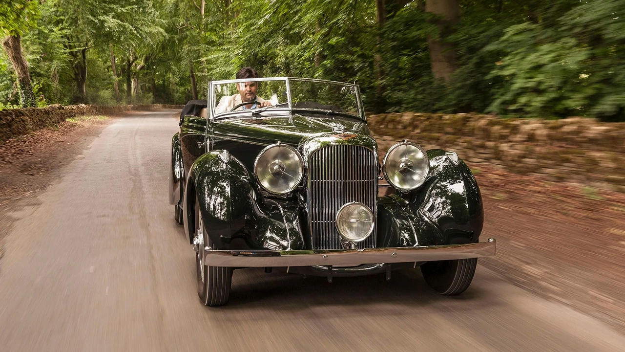 1939 Lagonda - Image 13 of 31