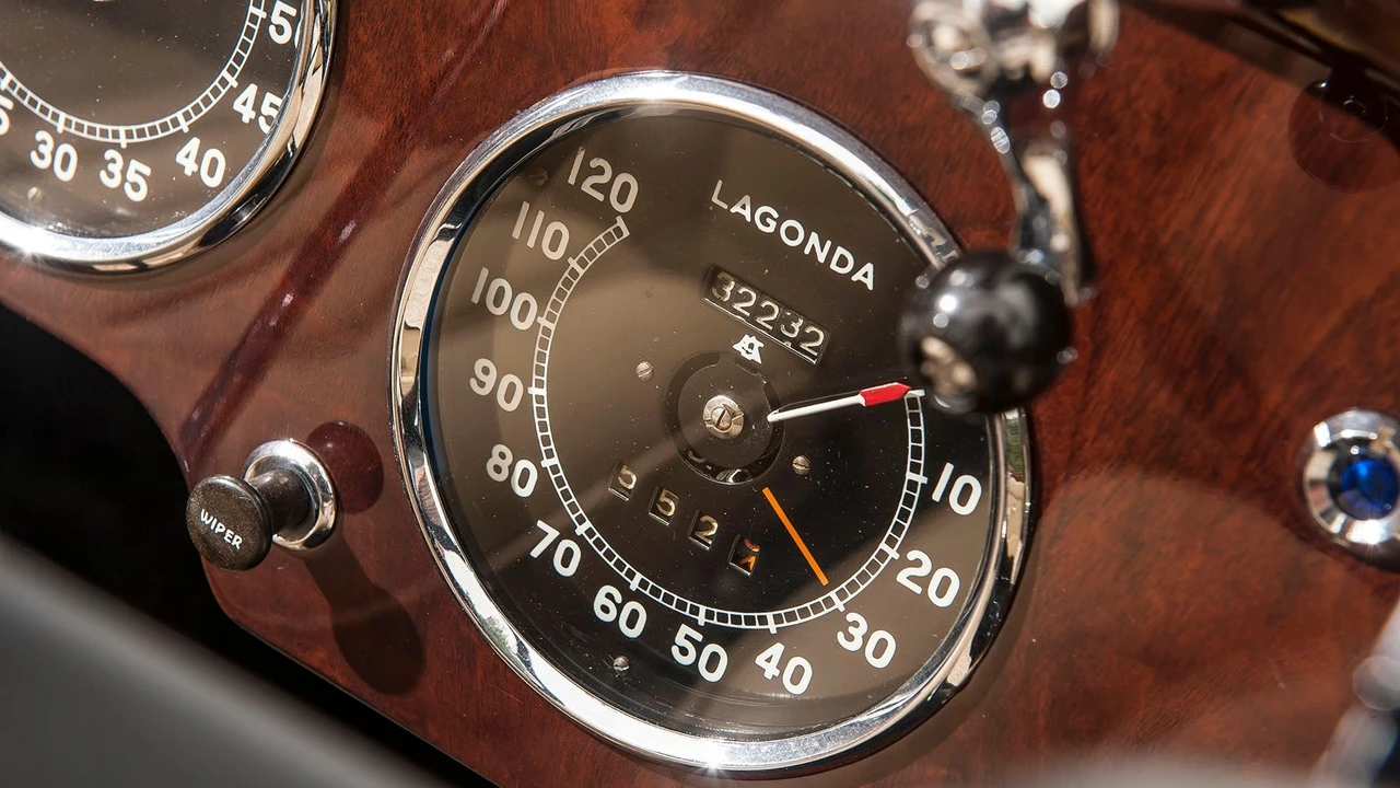 1939 Lagonda - Image 29 of 31