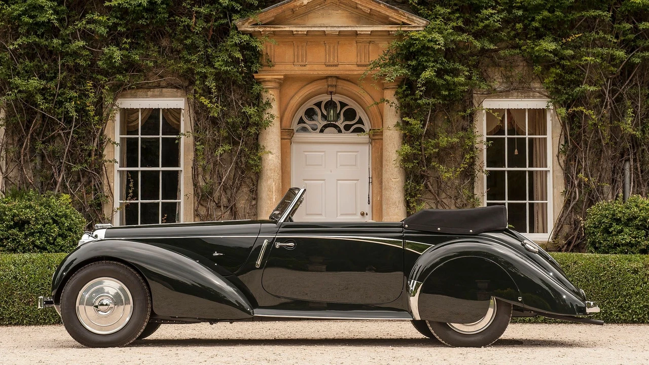 1939 Lagonda - Image 2 of 31
