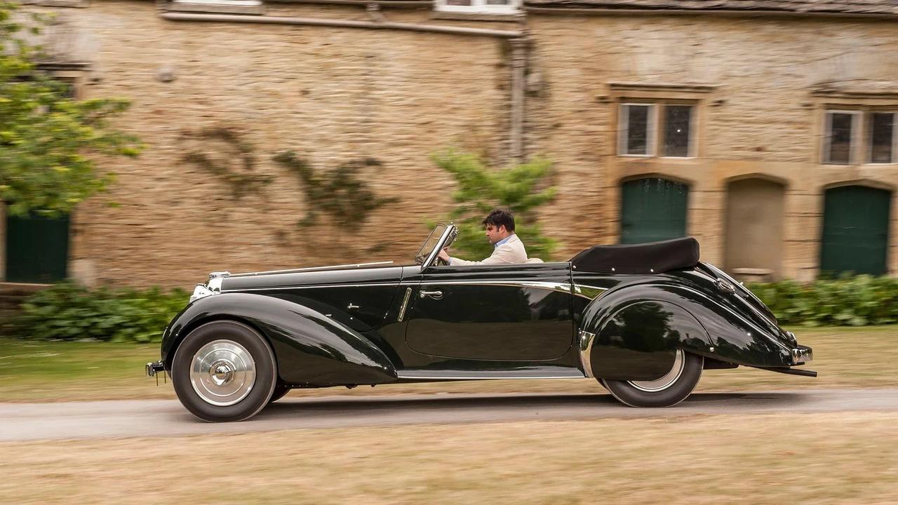 1939 Lagonda - Image 11 of 31