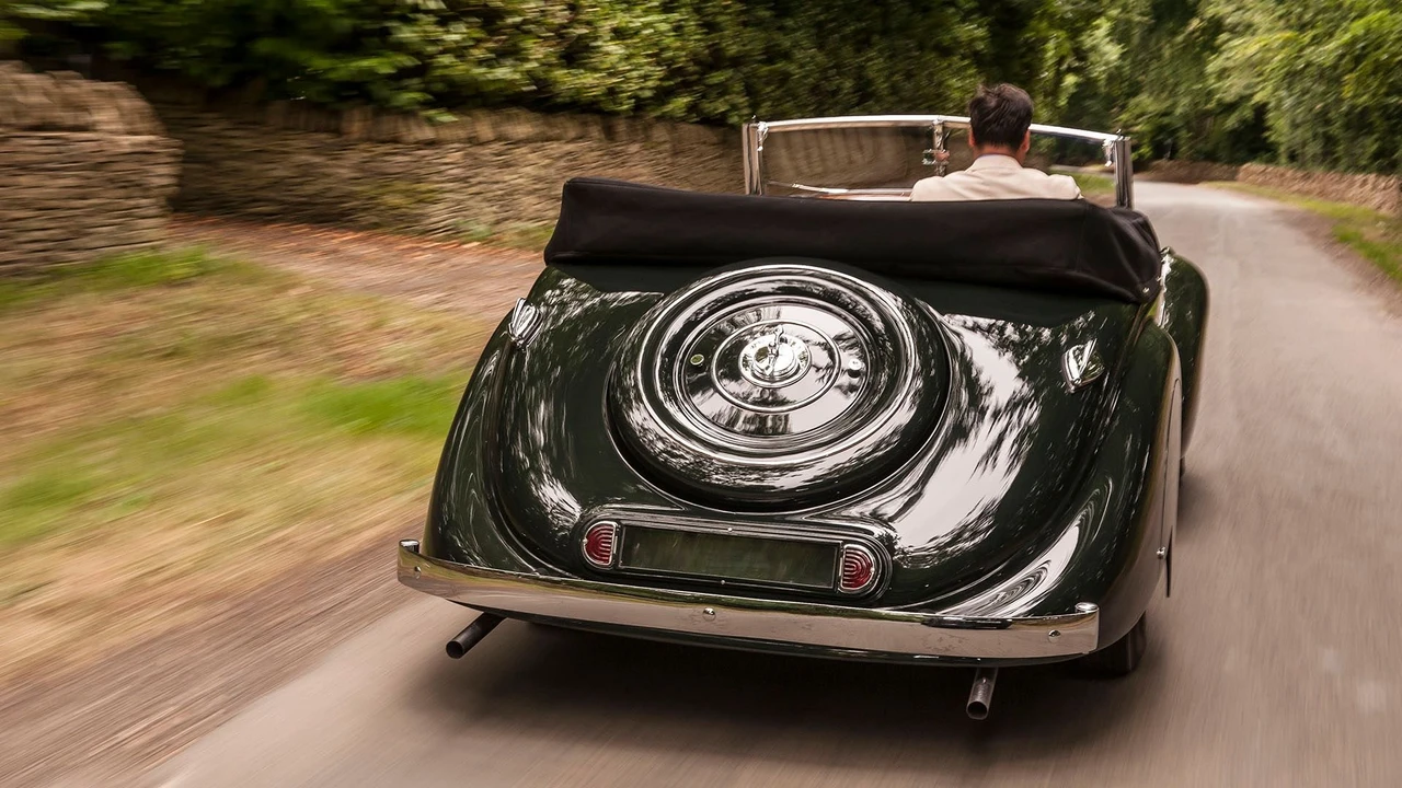 1939 Lagonda - Image 12 of 31