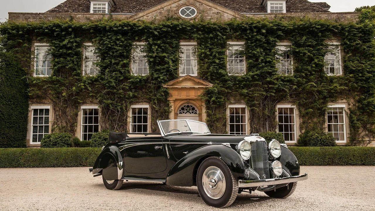 1939 Lagonda - Image 16 of 31