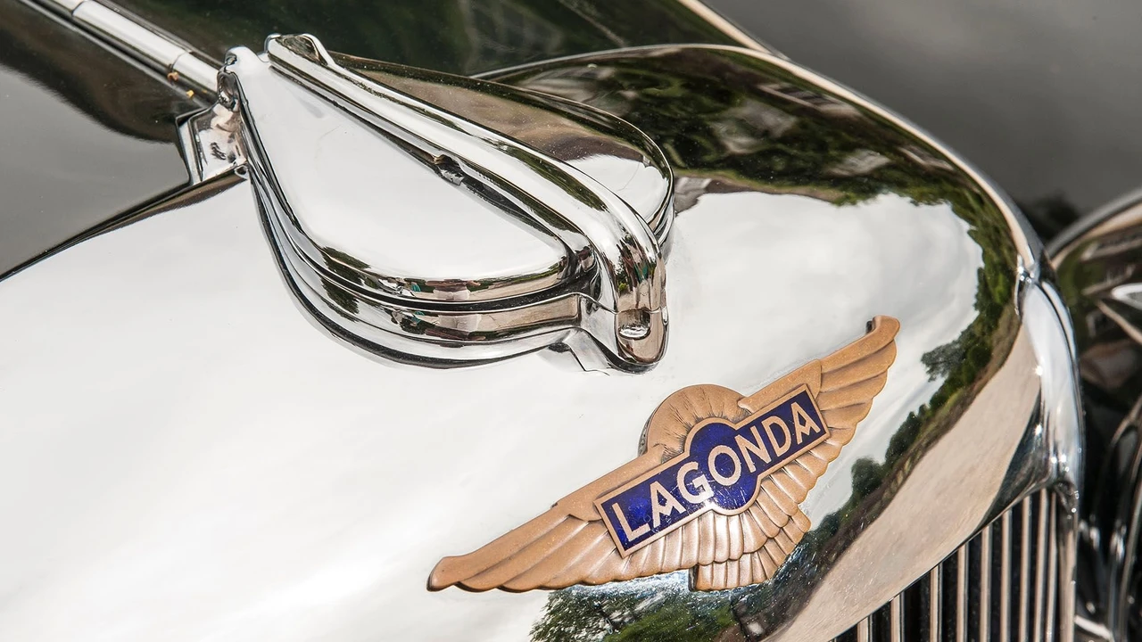 1939 Lagonda - Image 6 of 31
