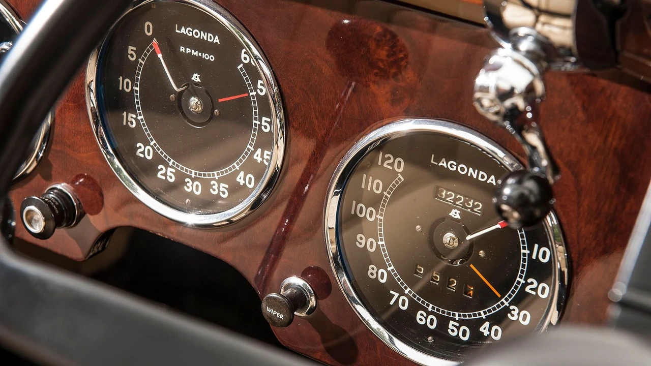 1939 Lagonda - Image 27 of 31