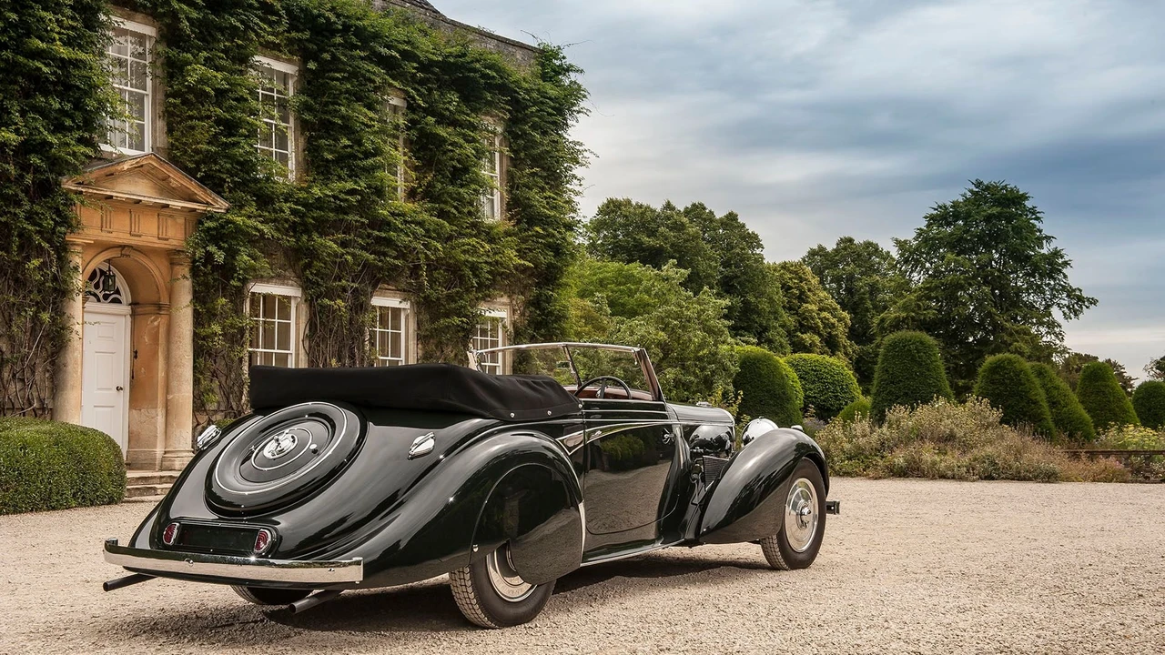 1939 Lagonda - Image 21 of 31