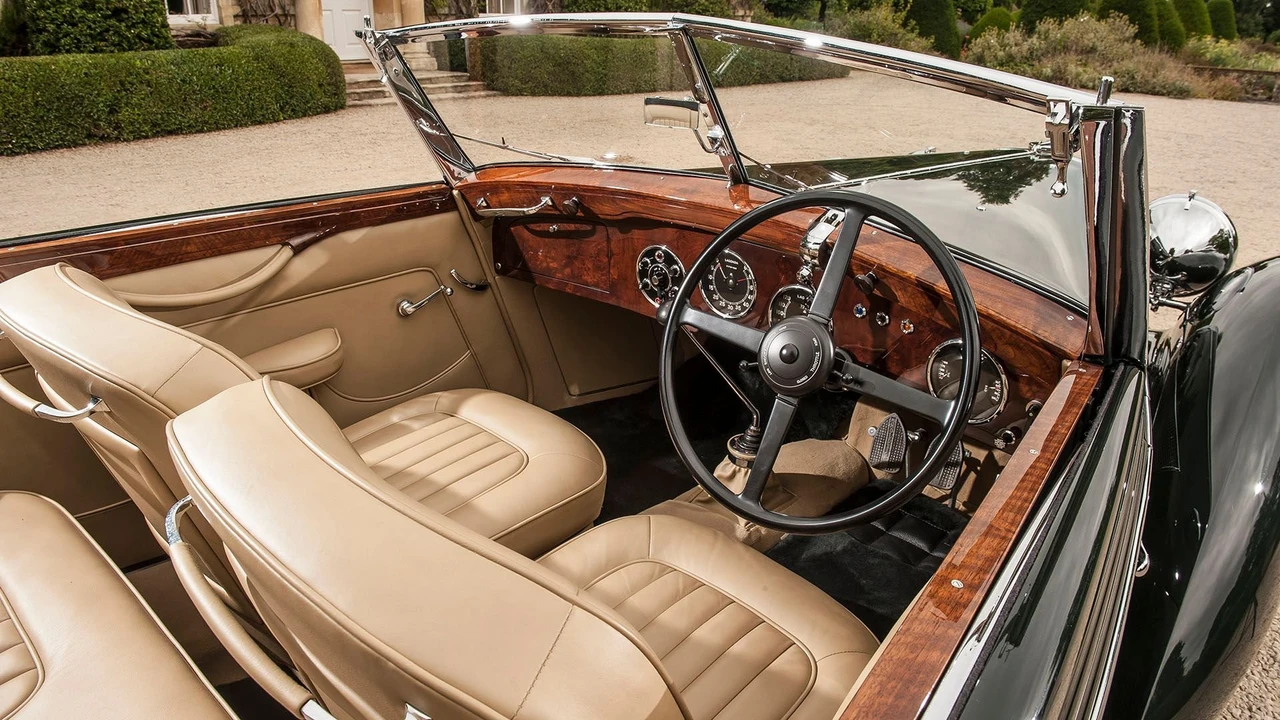 1939 Lagonda - Image 26 of 31