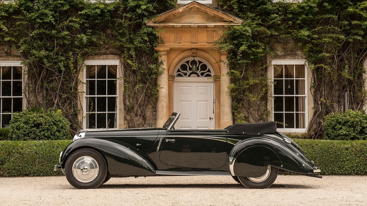 1939 Lagonda - Image 18 of 31