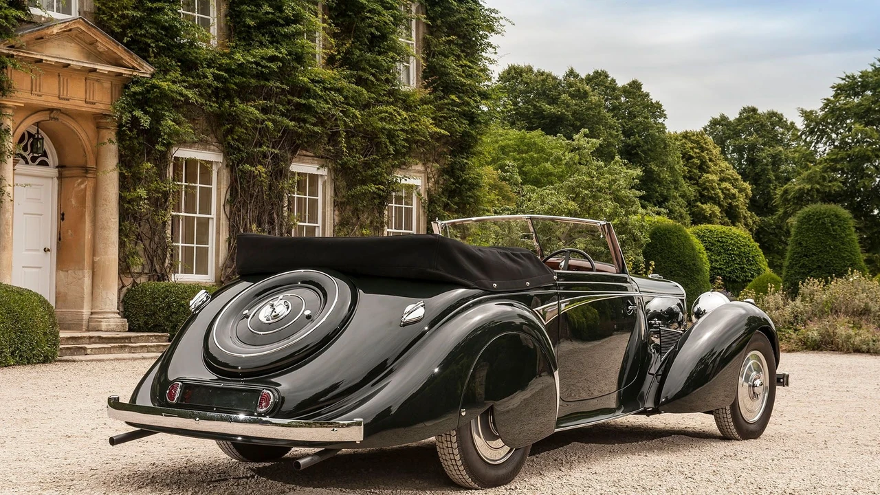 1939 Lagonda - Image 3 of 31