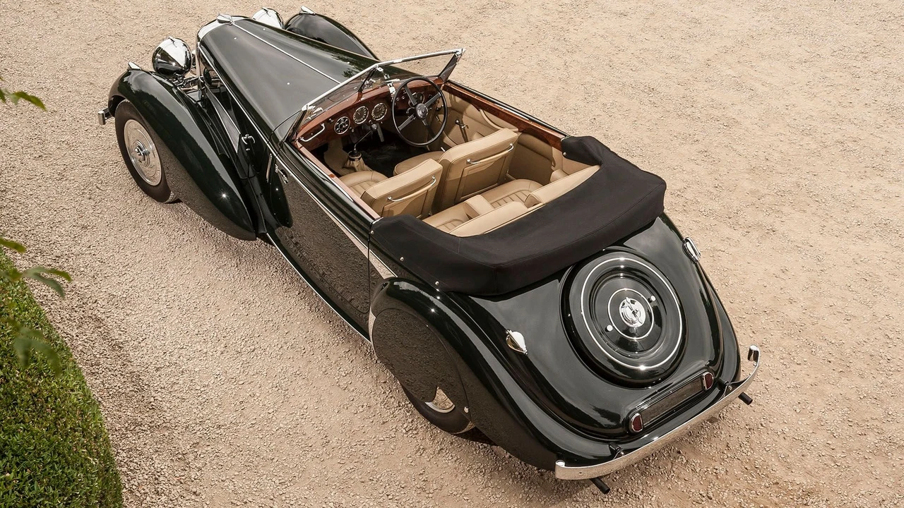 1939 Lagonda - Image 5 of 31
