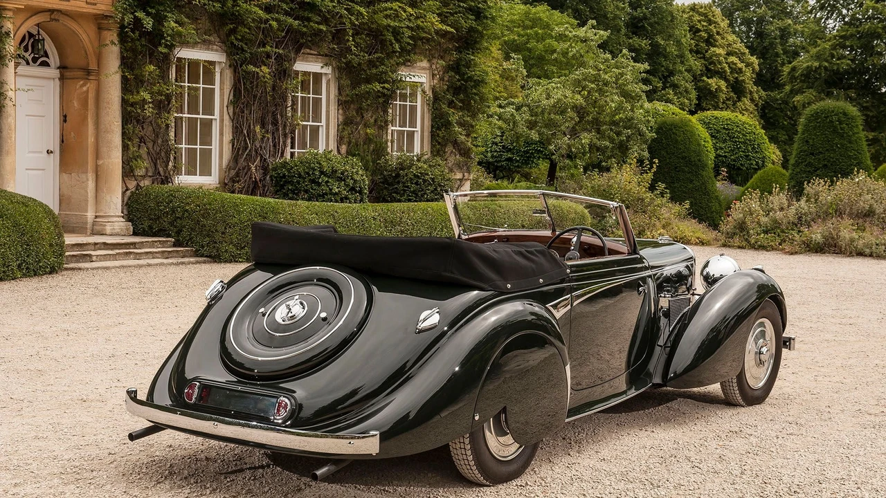 1939 Lagonda - Image 20 of 31