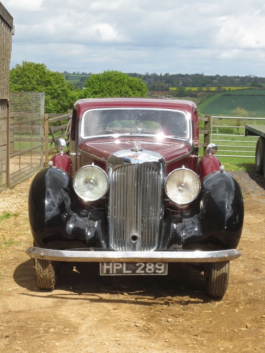 1939 Lagonda - Image 7 of 9
