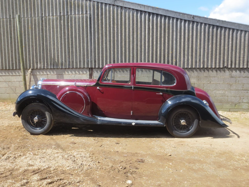 1939 Lagonda - Image 8 of 9