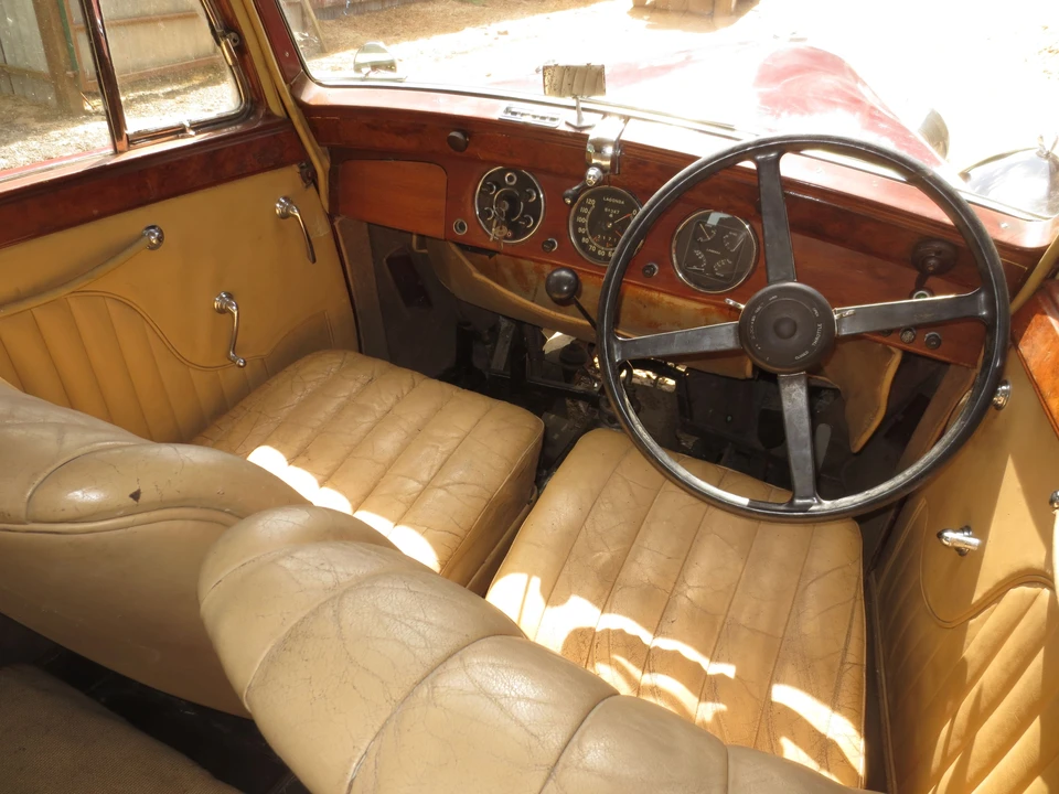 1939 Lagonda - Image 6 of 9