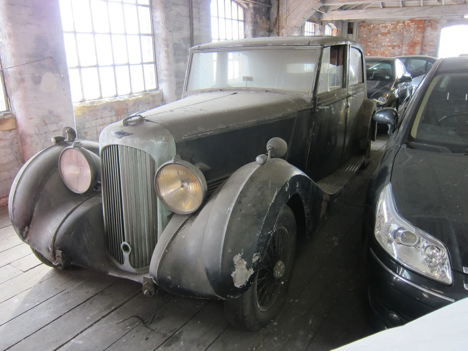 1939 Lagonda - Image 9 of 31