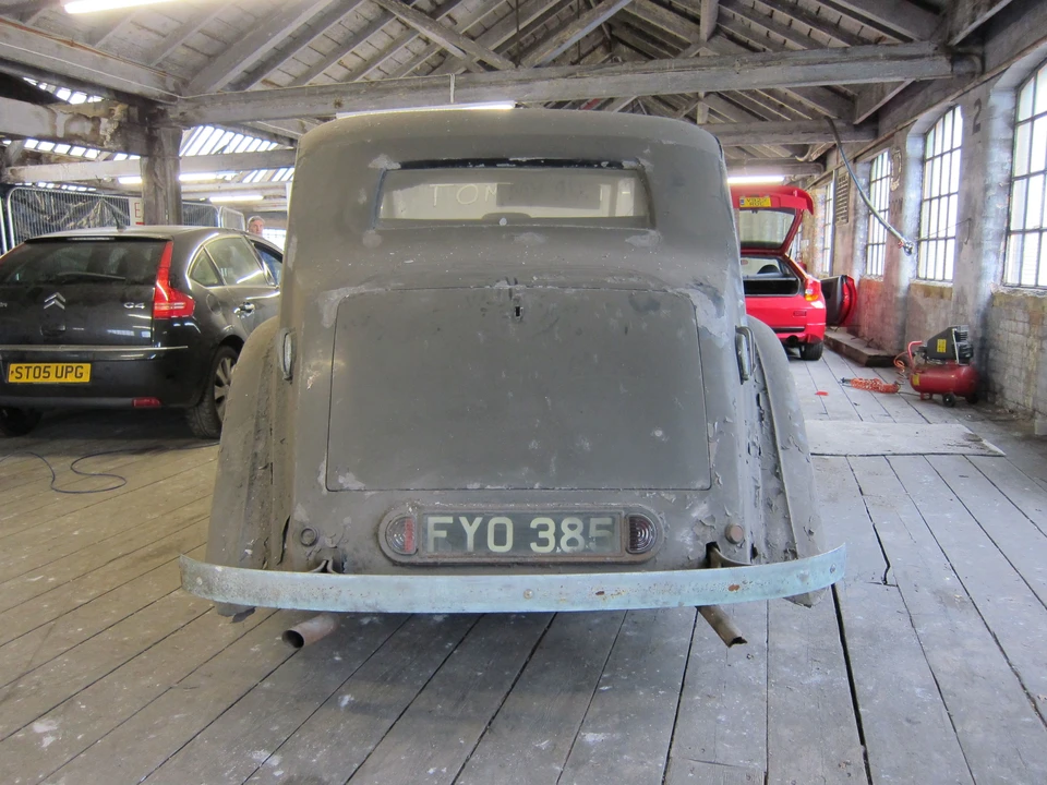 1939 Lagonda - Image 30 of 31