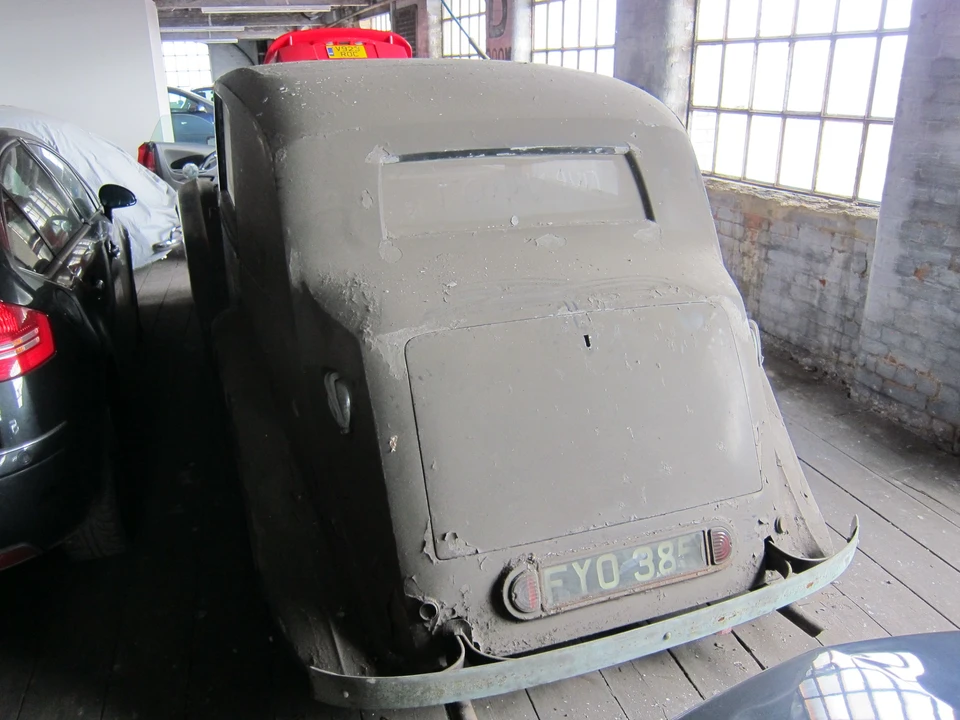 1939 Lagonda - Image 10 of 31