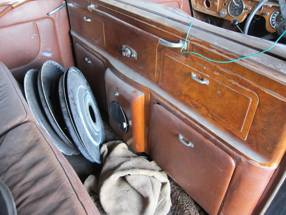 1939 Lagonda - Image 24 of 31