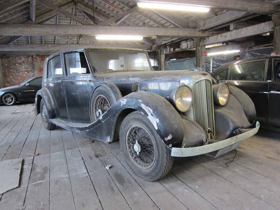 1939 Lagonda - Image 26 of 31