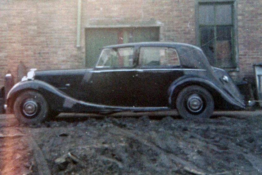 1939 Lagonda - Image 3 of 31