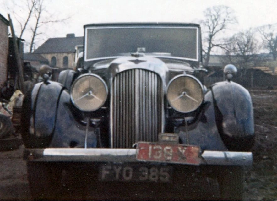 1939 Lagonda - Image 2 of 31