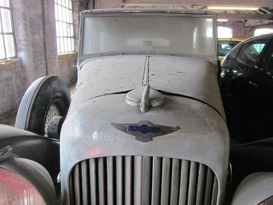 1939 Lagonda - Image 22 of 31