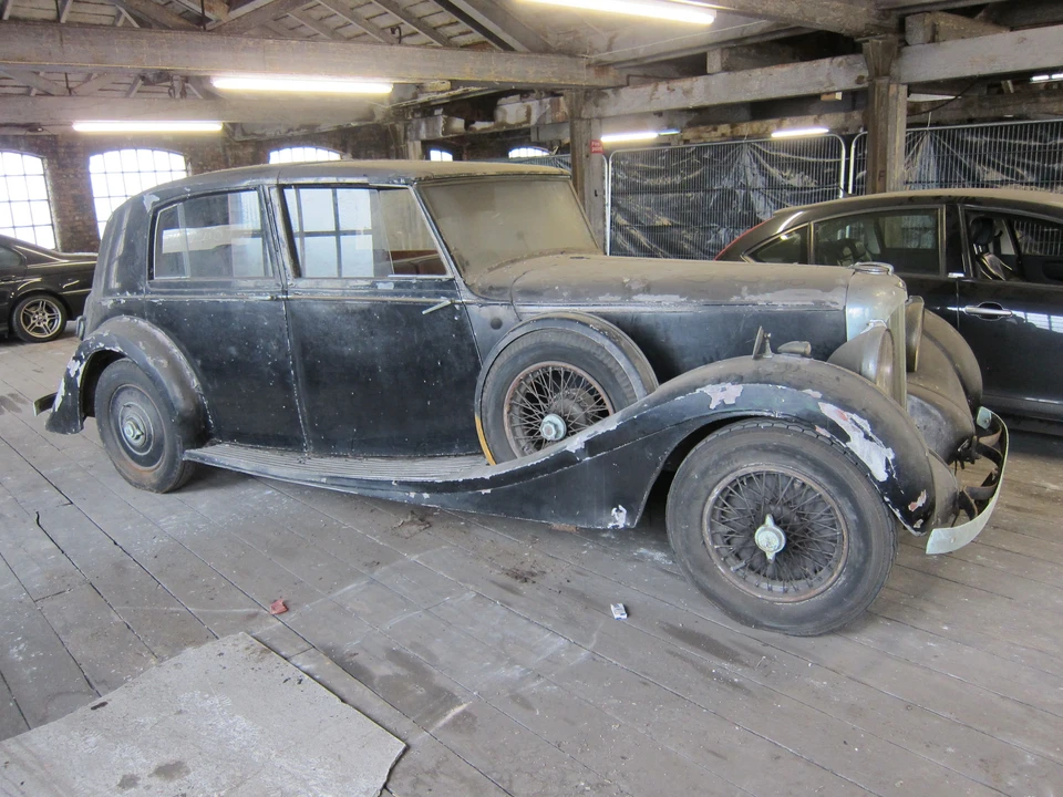 1939 Lagonda - Image 28 of 31