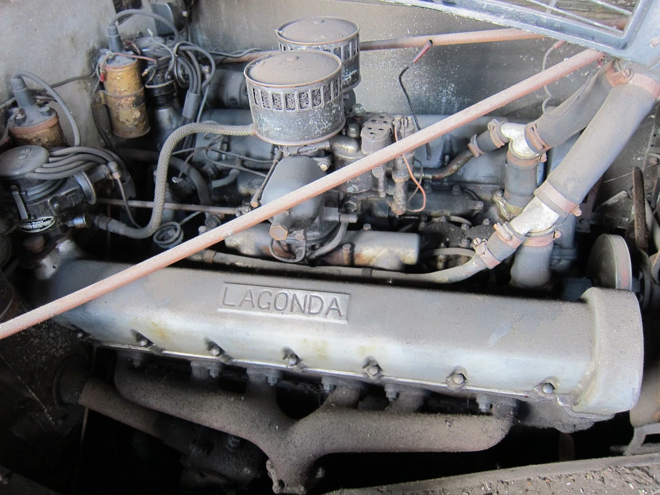1939 Lagonda - Image 21 of 31