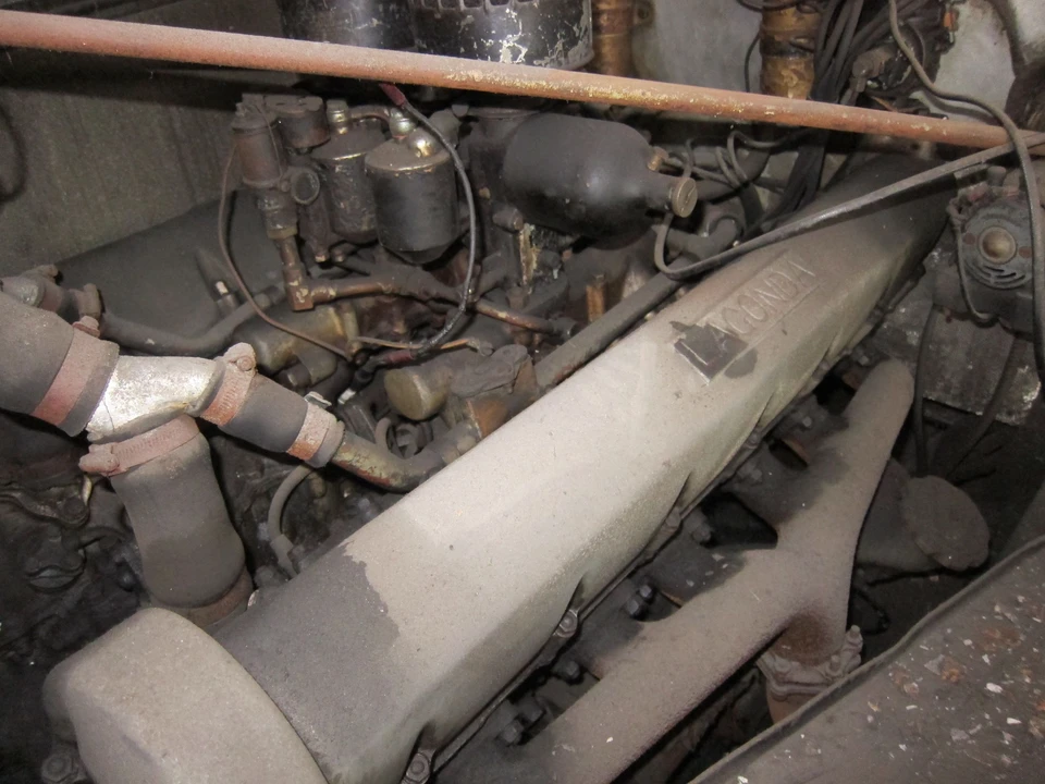 1939 Lagonda - Image 16 of 31