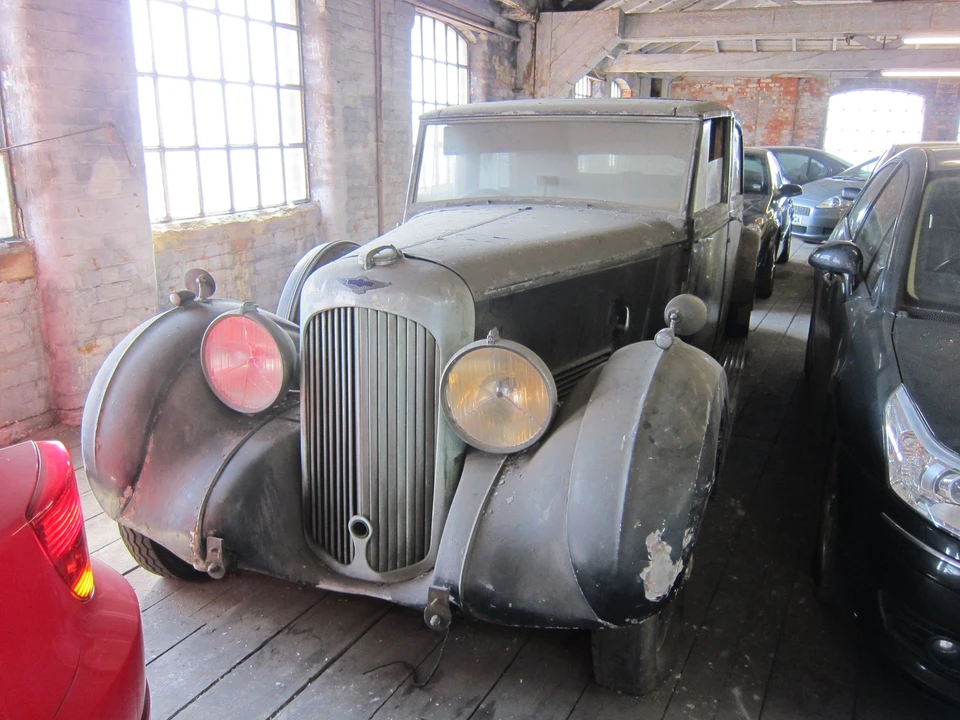 1939 Lagonda - Image 23 of 31