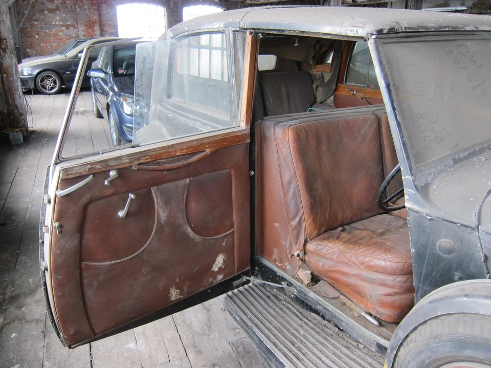 1939 Lagonda - Image 11 of 31