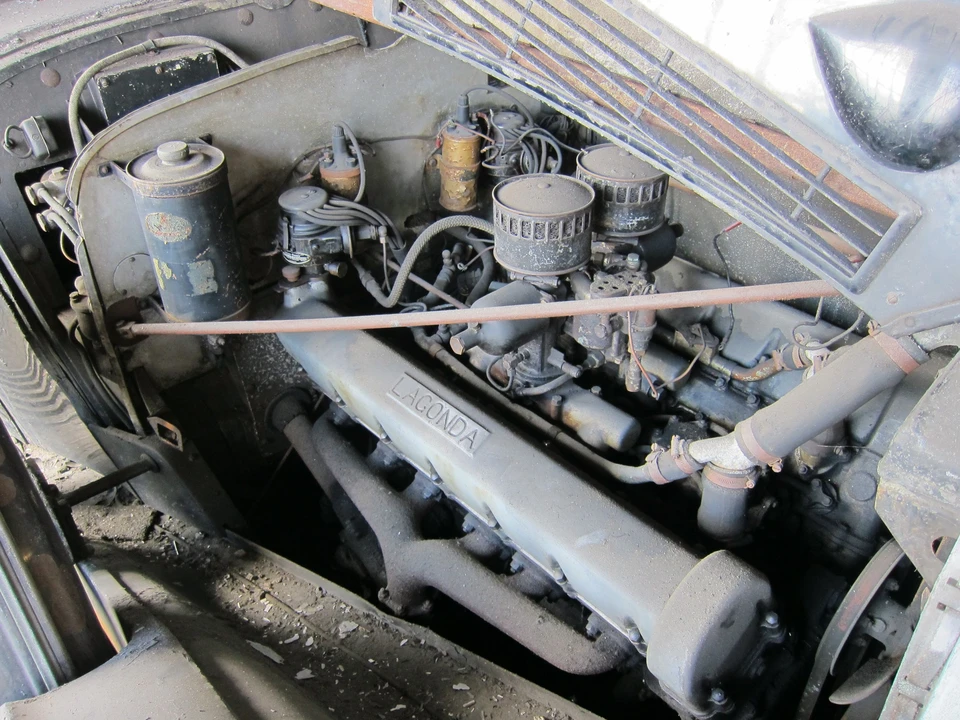 1939 Lagonda - Image 20 of 31